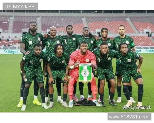 尼日利亚足球明星阵容揭秘及其辉煌成就回顾