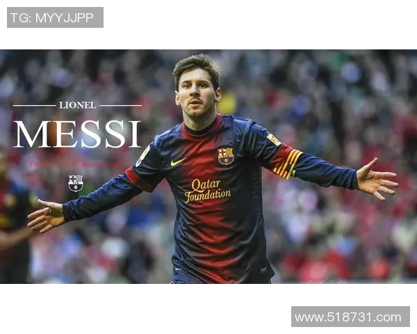 足球明星梅西高清照片欣赏与背后故事揭秘