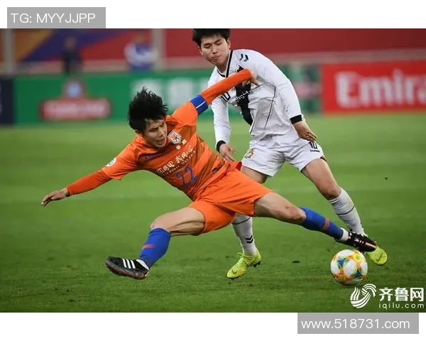 亚冠激战庆南队迎战鲁能队双方全力争夺小组出线资格