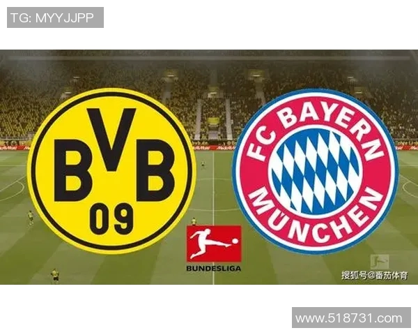 拜仁与多特蒙德激战11月10日谁将赢得德甲巅峰对决