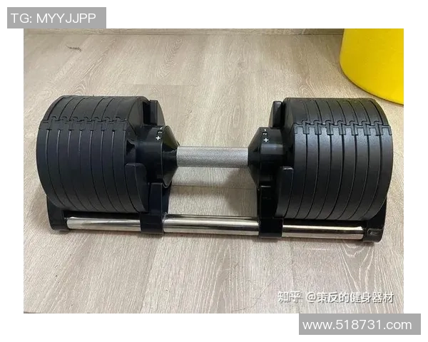 女生适合多重哑铃的选择与使用技巧全面解析